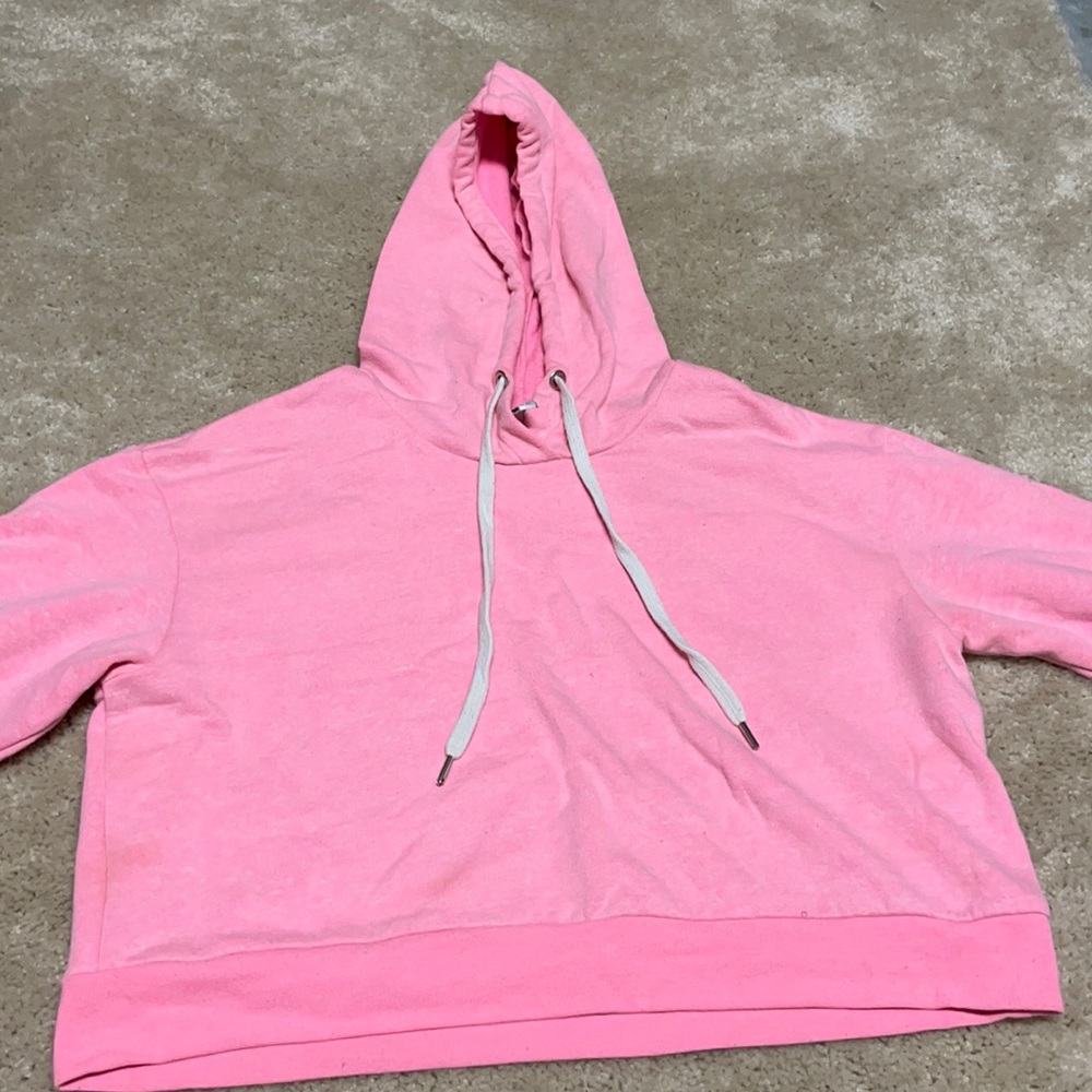 Cropped jacket
